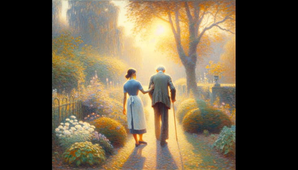Coping with a Spouse's Dementia