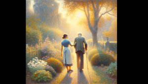 Coping with a Spouse's Dementia