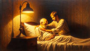 Evening Rituals with a Parent