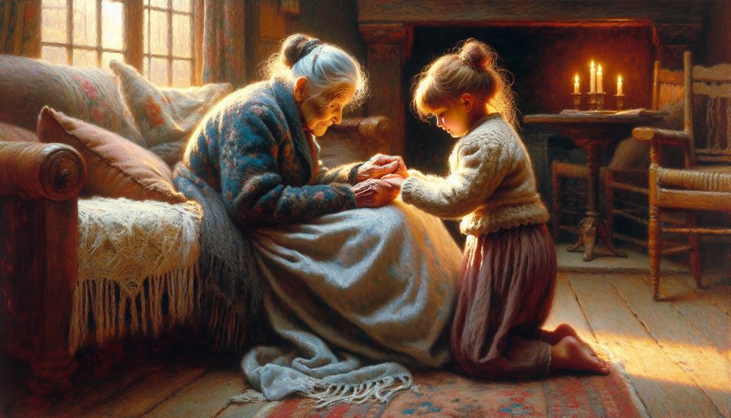 Experiences of Parents Moving In