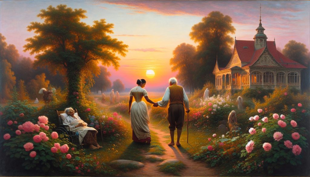 Transitioning a Parent to Memory Care