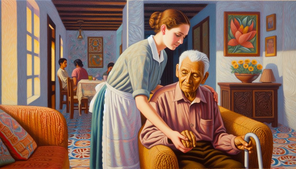 Hands-On Skills for Caregivers