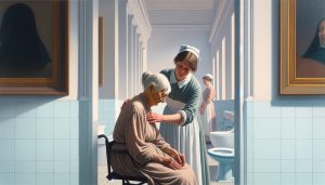 Managing Toileting for Dementia Patients