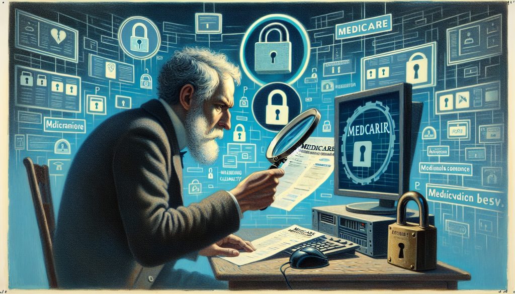 Avoiding Scams During Medicare Enrollment