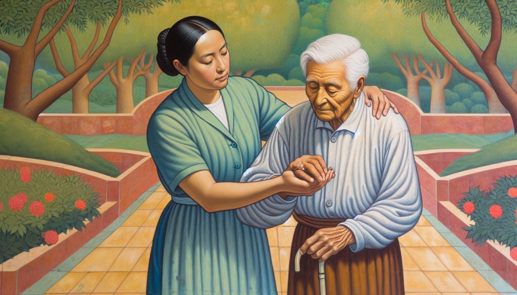 Late-Stage Parkinson's Caregiving