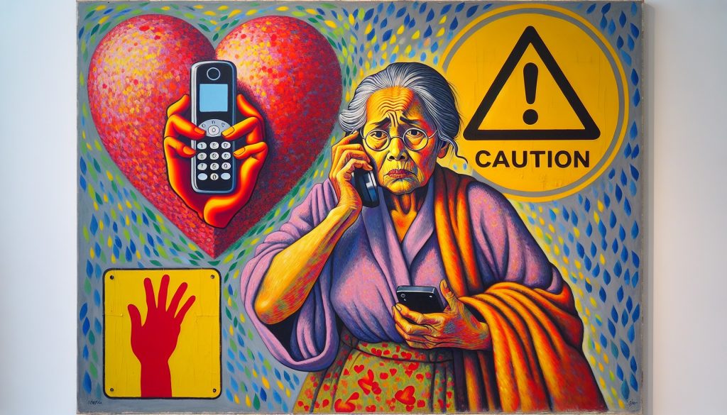 Identifying Sweetheart Scams Against Elders