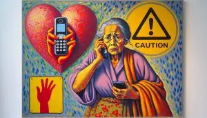 Identifying Sweetheart Scams Against Elders