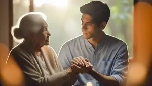 Handling Queries About Death in Dementia