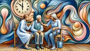 Geriatric Psychiatry for Elder Care