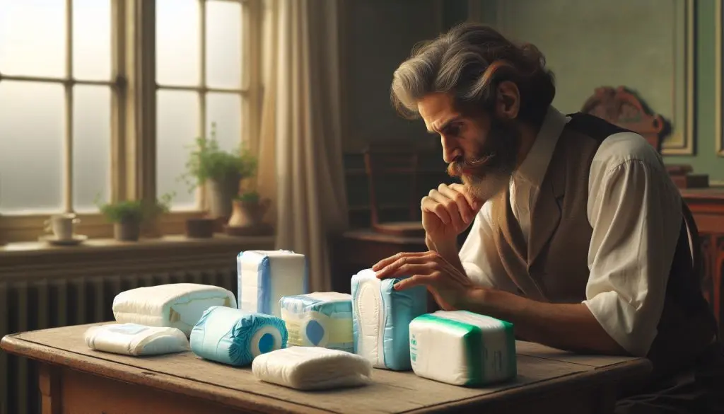 Choosing the Right Incontinence Products