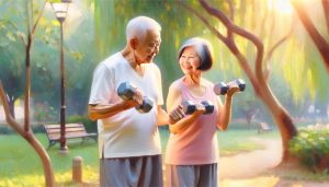 Benefits of Regular Strength Training in Seniors