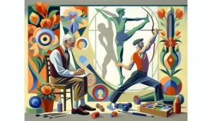 Role of Stretching in Senior Mobility