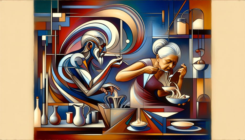 Adapting to Changes in Taste and Smell in Seniors