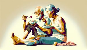 Adapting to Lower Metabolic Rates in Seniors