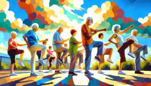 Effective Ways to Boost Circulation in Senior Health