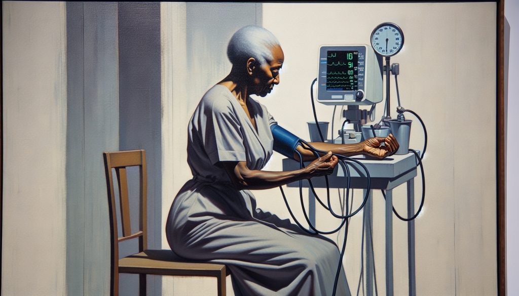 Effective Blood Pressure Control in Seniors