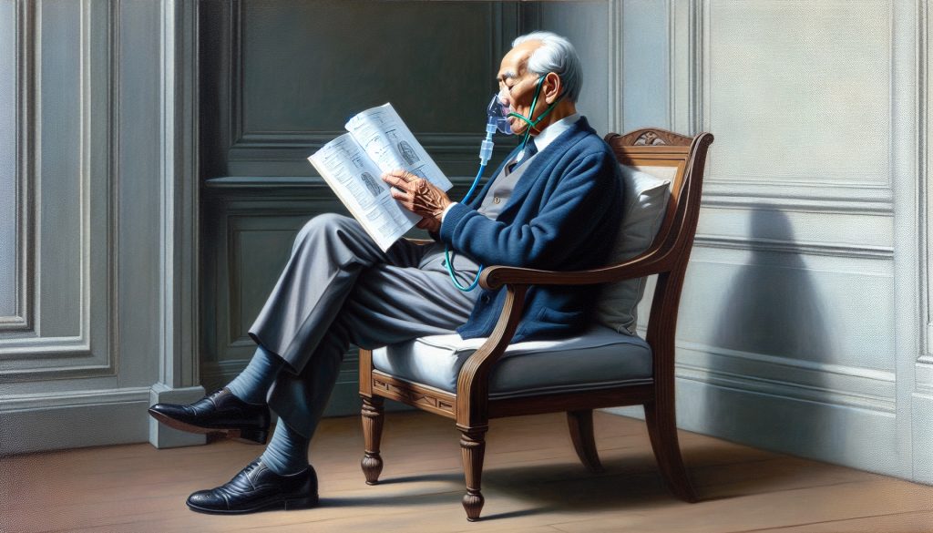 Effective Respiratory Care Tips for Seniors