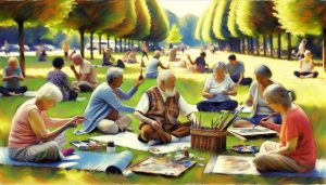 Activities for Emotional Health in Senior Wellness