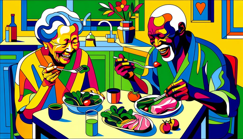 Addressing Iron Deficiency Anemia in Seniors