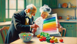 Balancing Sodium Intake in Senior Nutrition