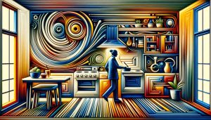 Preventing Kitchen Accidents in Senior Safety