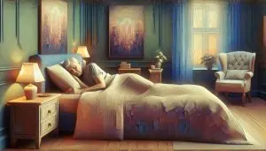 Strategies for Overcoming Nightmares in Seniors