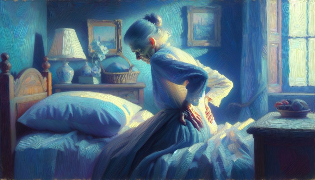 Impact of Chronic Pain on Senior Sleep Patterns