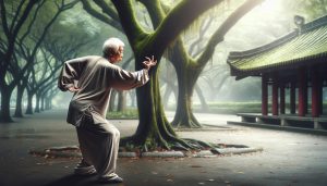Benefits of Tai Chi for Balance in Senior Wellness