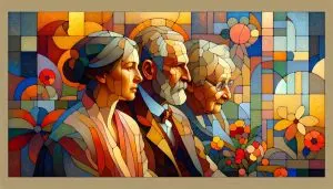 Comparing Dementia Care to Childcare