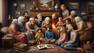 Preserving Family Memories and Heritage