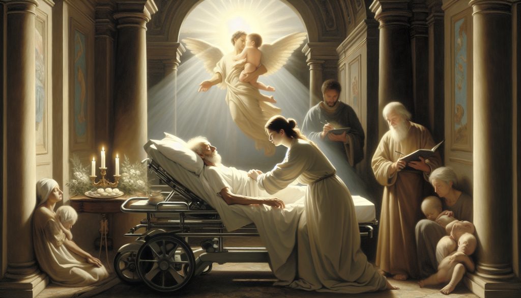 Addressing Mental and Spiritual Needs at Life's End
