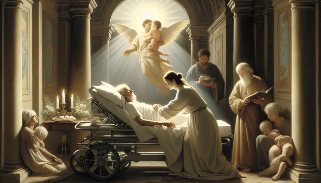 Addressing Mental and Spiritual Needs at Life's End