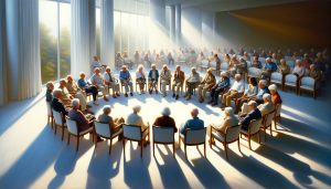 Benefits of Group Therapy in Elderly Mental Health