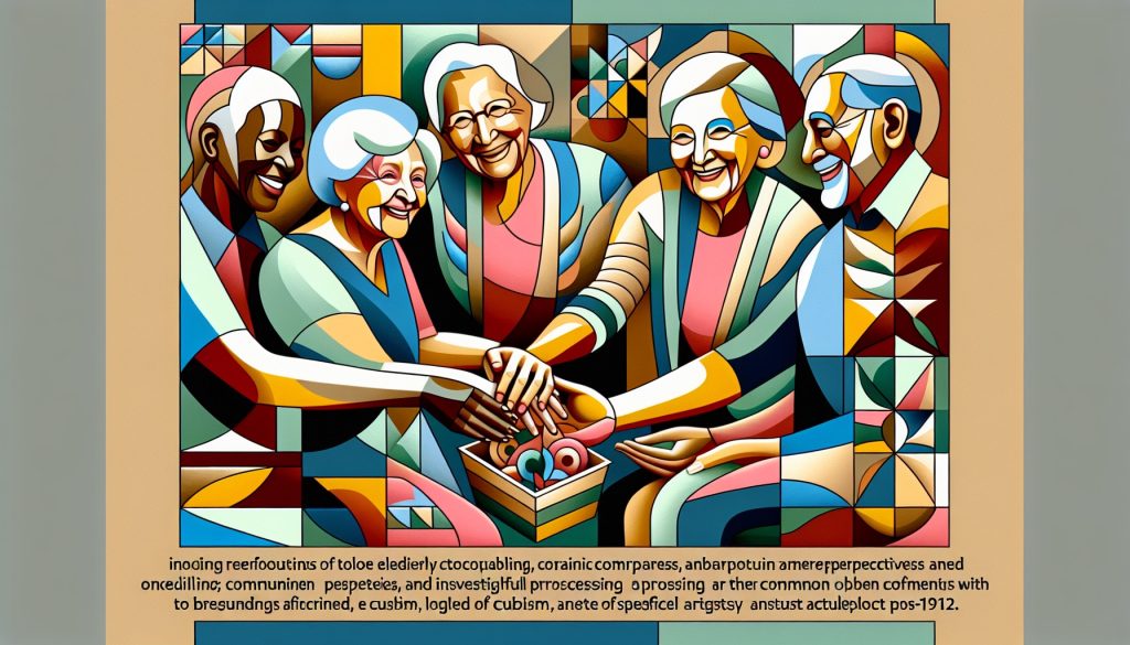 Benefits of Volunteer Work for Senior Well-being