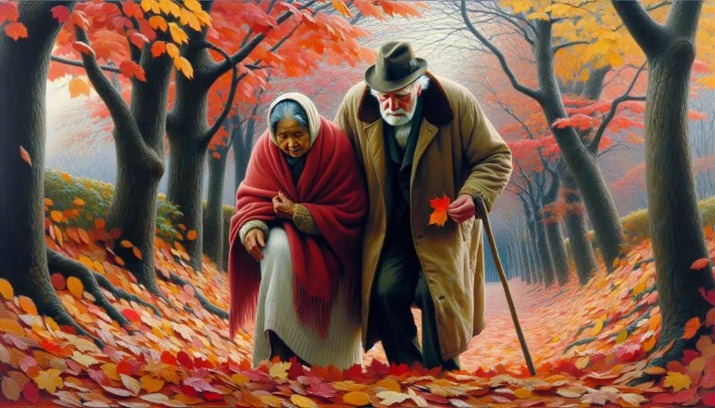 Impact of Seasonal Changes on Elderly Health