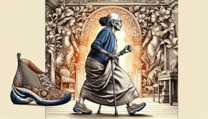 Importance of Footwear in Senior Mobility