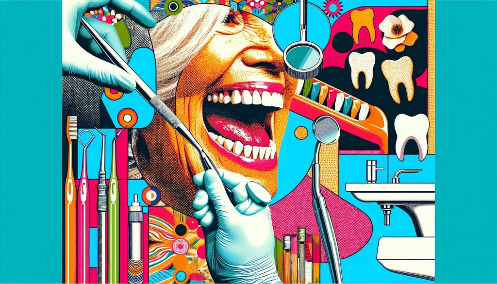 Regular Dental Check-Ups for Seniors