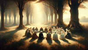 Role of Support Groups in Elderly Mental Health