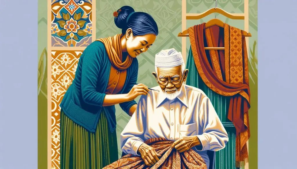 Dressing and Grooming in Dementia Care