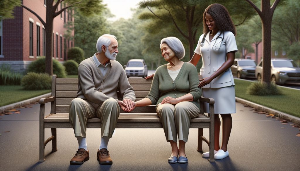 Navigating Aging and Intimacy