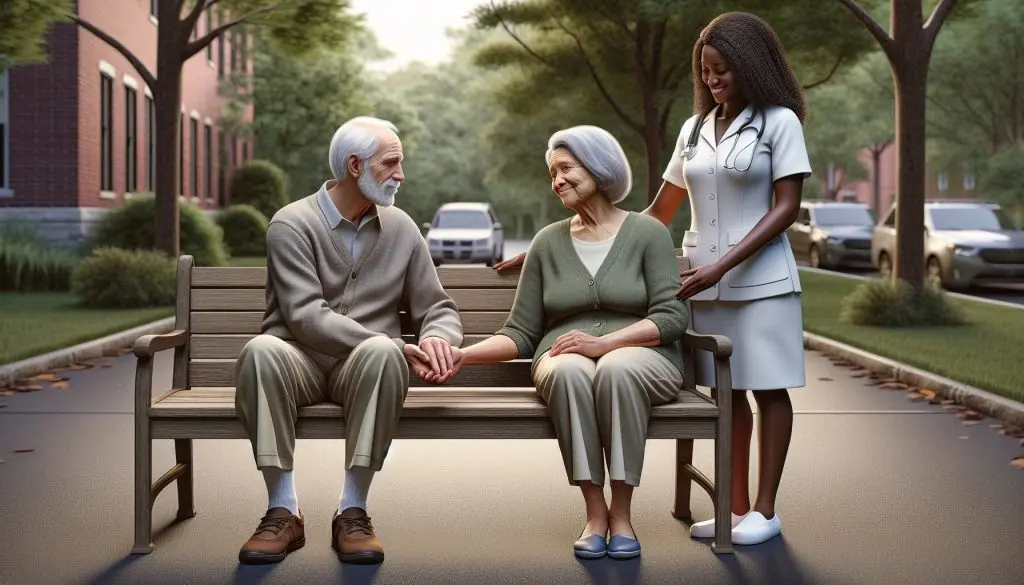 Navigating Aging and Intimacy