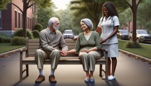 Navigating Aging and Intimacy