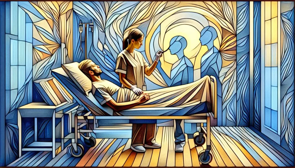 Caregivers Facing Health Risks