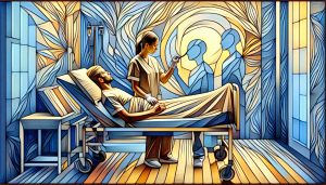 Caregivers Facing Health Risks