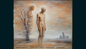 Dementia: Losses and Changes