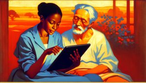 Technology Tools for Caregivers