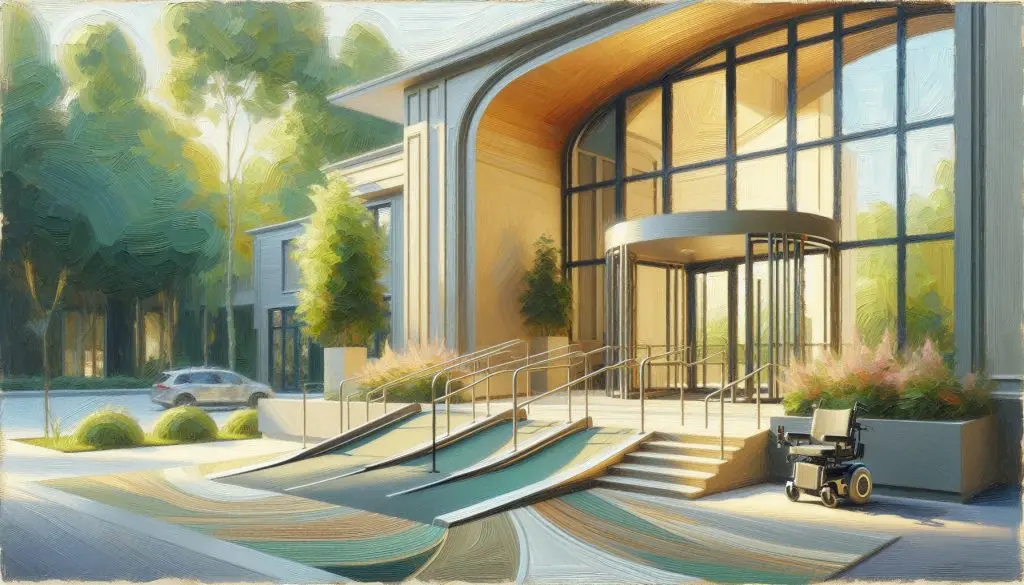 Accessible Home Entrances for Aging in Place