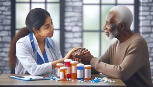 Prescription Drug Dependency in Seniors