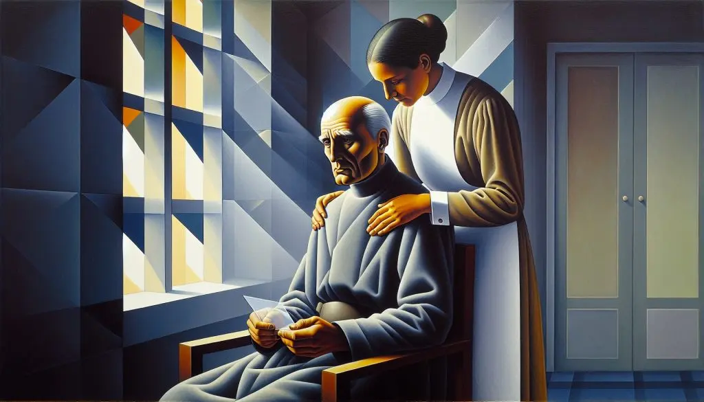 Discussing Death with Dementia Patients
