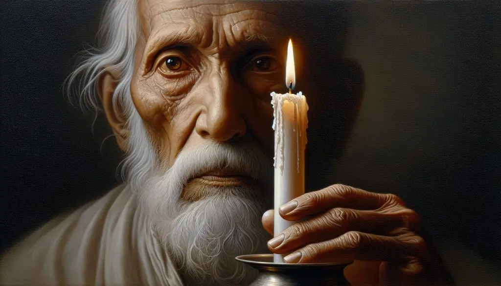 Elderly Perspectives on Death and Dying
